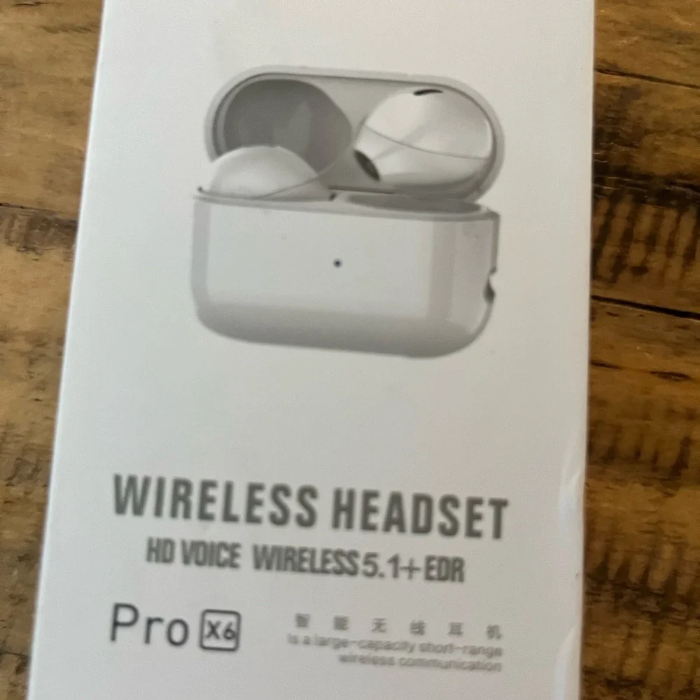 Wireless mini ear buds